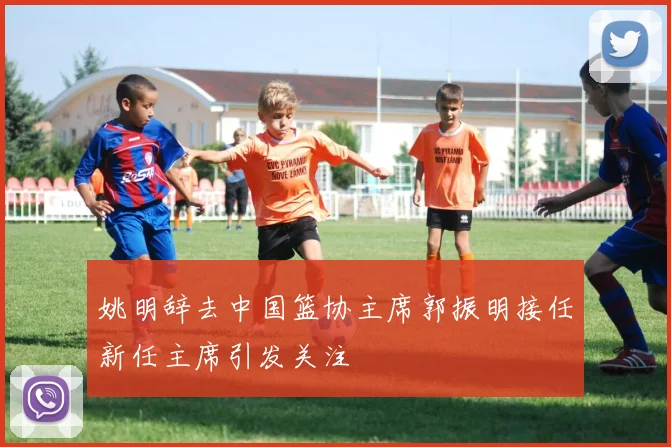姚明辞去中国篮协主席郭振明接任新任主席引发关注